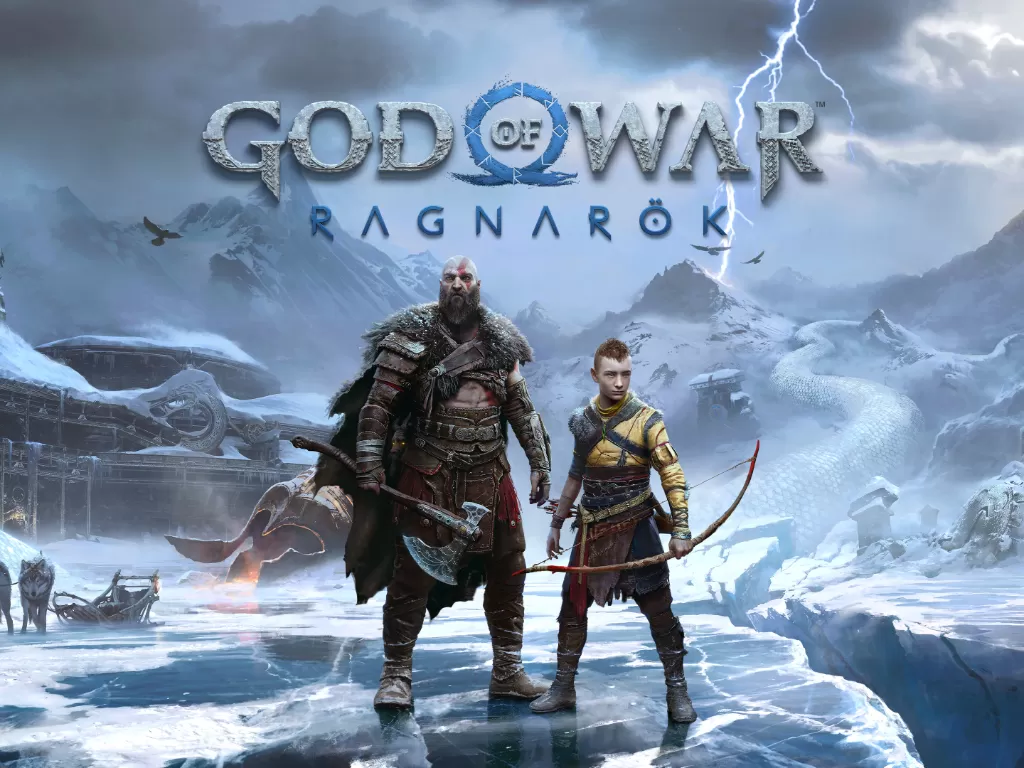 God of War Ragnarok. (PlayStation)