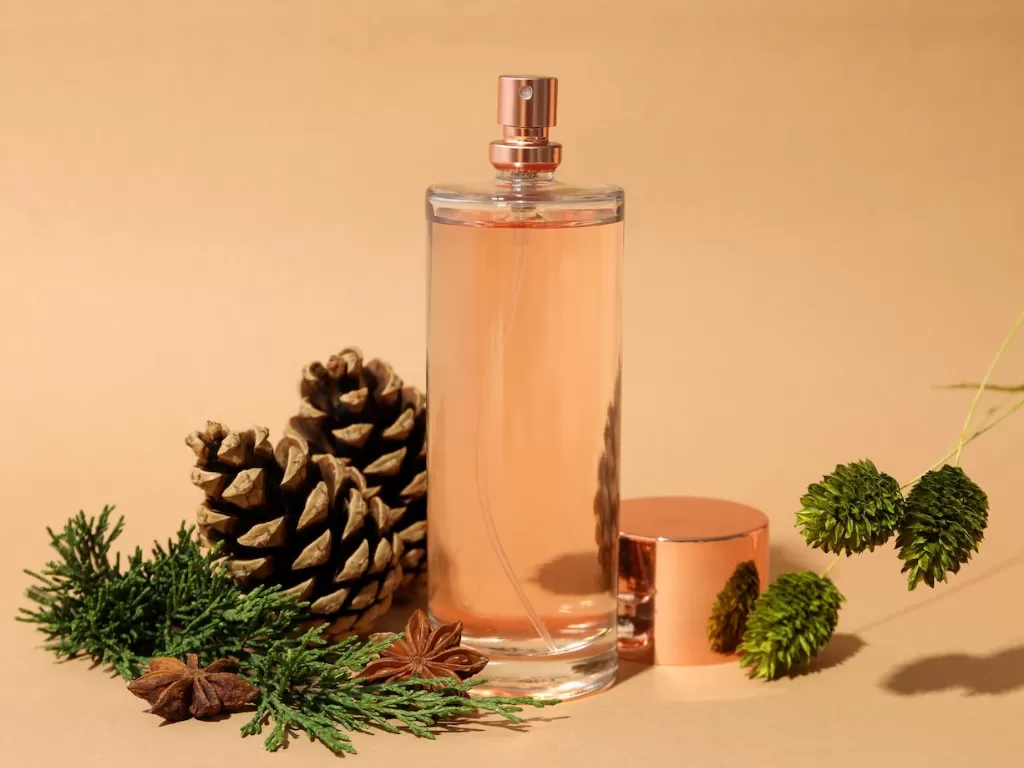 Ilustrasi aroma parfum (freepik.com)
