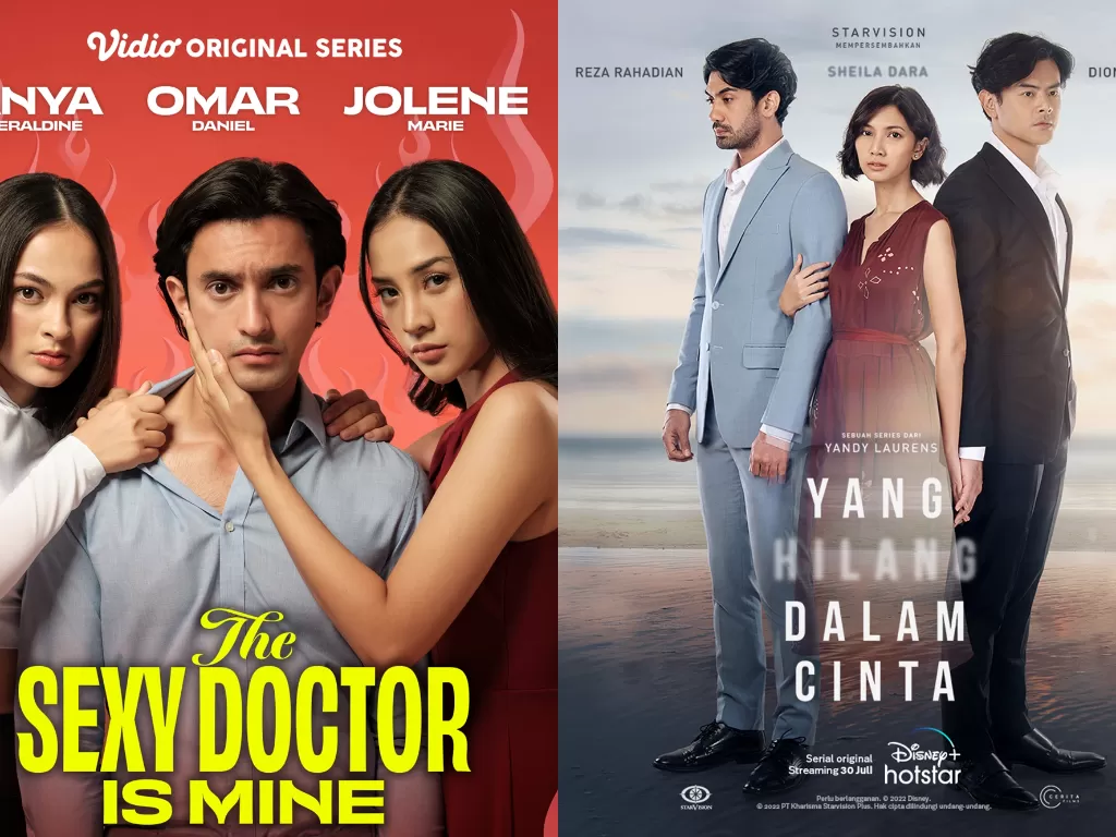 Drama series Indonesia 2022 (IMDb)
