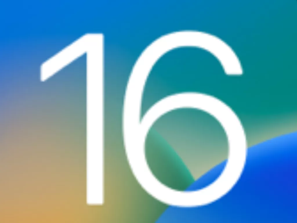 iOS 16. (Dok. Apple)