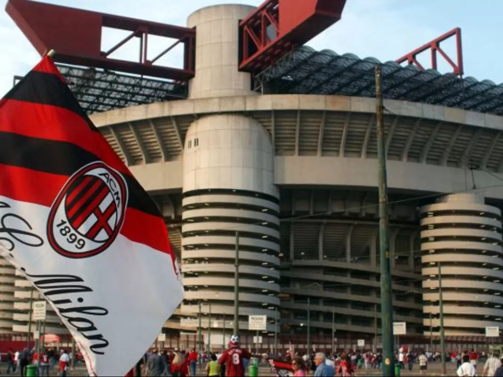 Stadion San Siro (AC Milan)