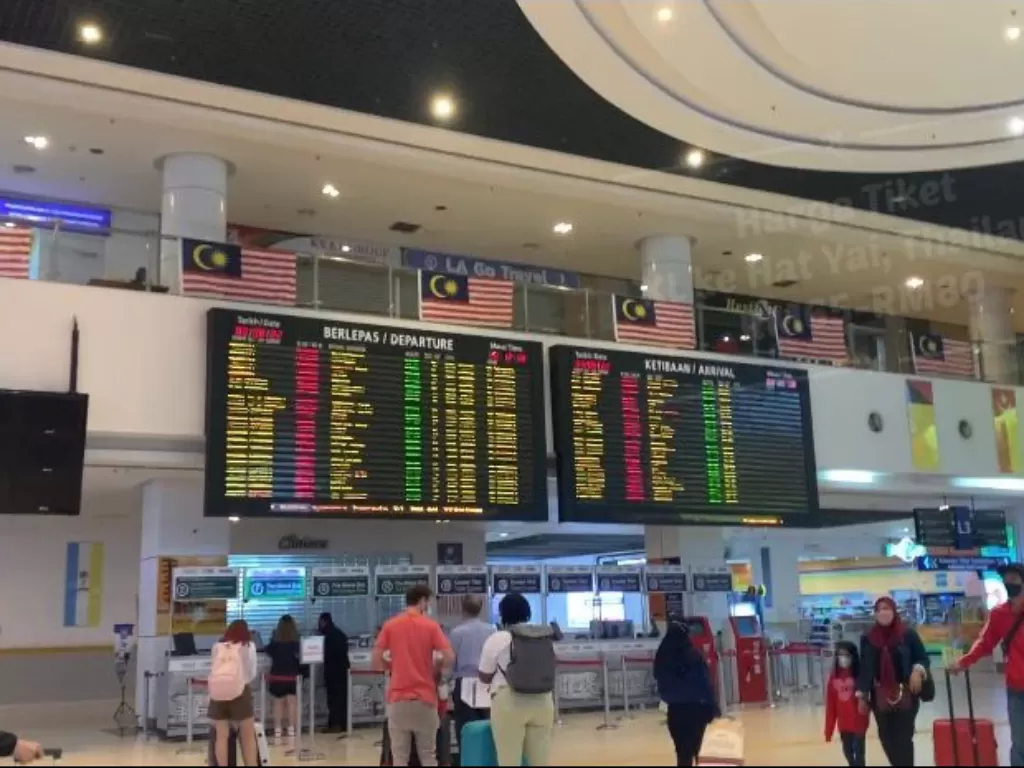 Terminal Bersepadu Selatan, Kuala Lumpur (Z Creators/Reja Dalimunthe)
