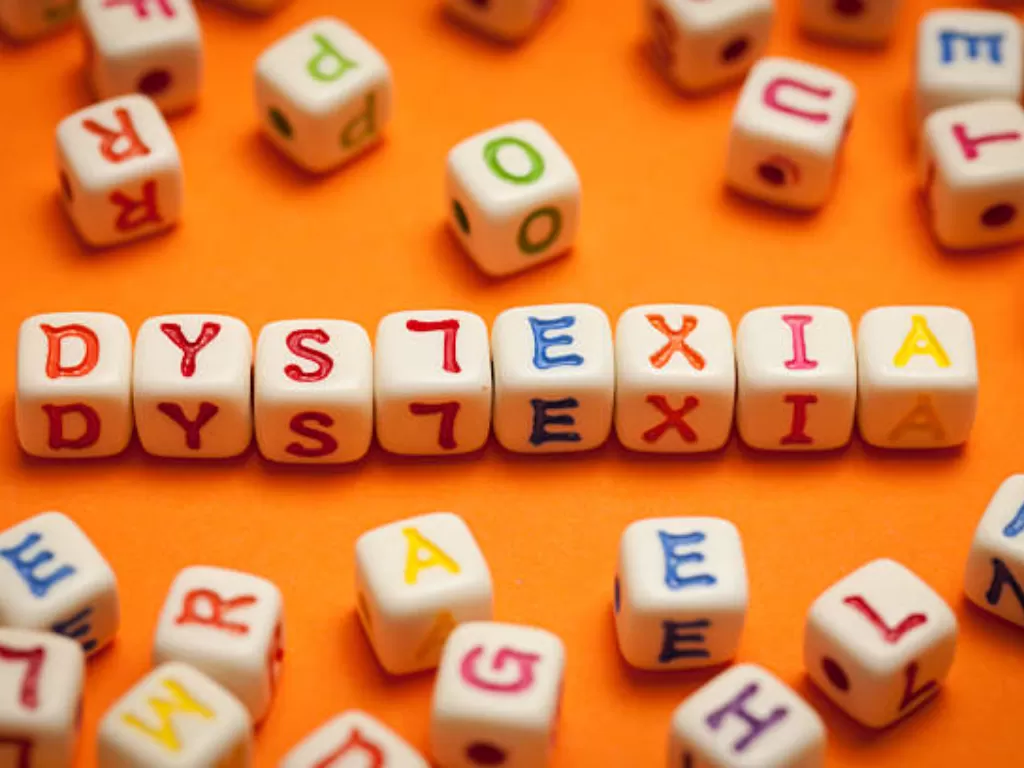 Dyslexia. (iStock)
