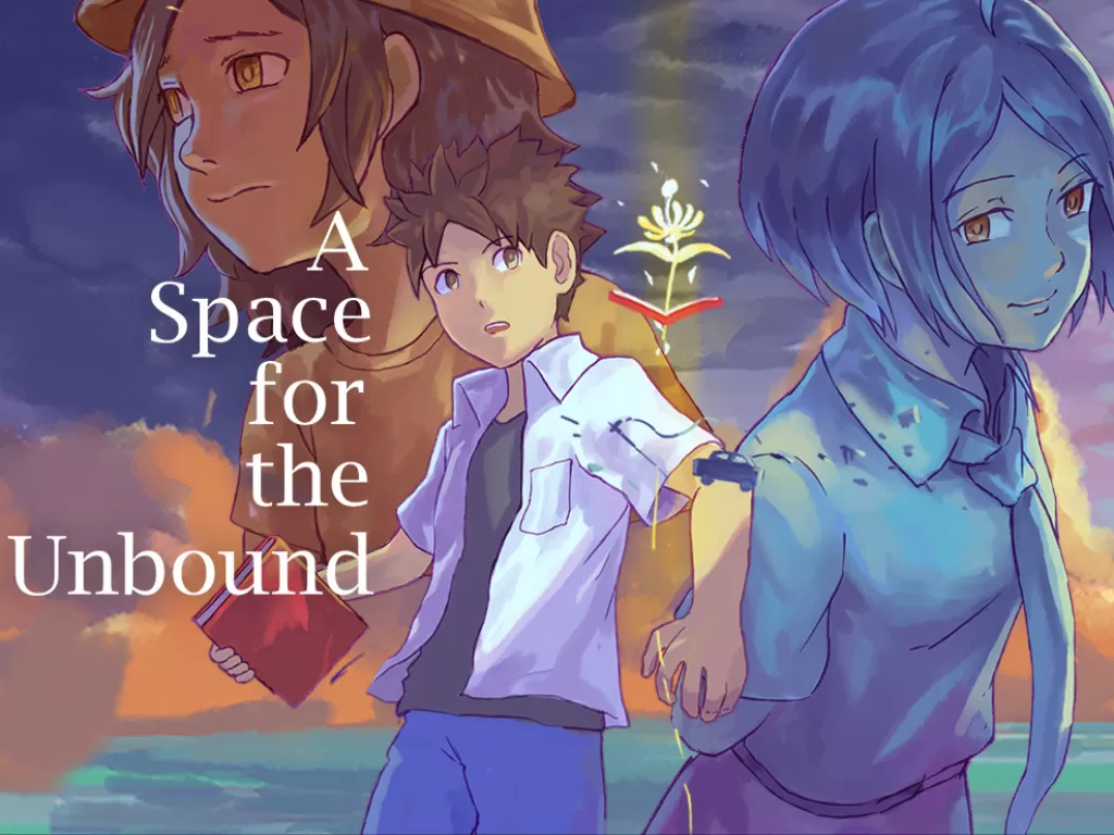 A Space for the Unbound. (Steam)