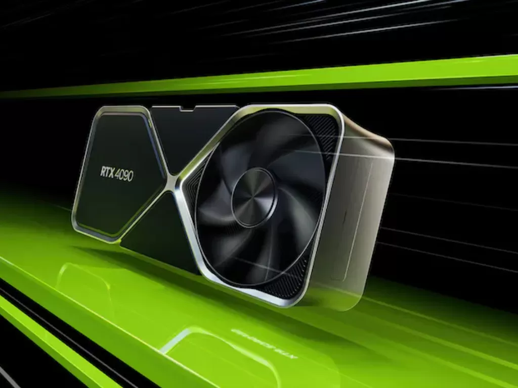 Nvidia rilis GPU RTX 4090 dan RTX 4080. (Nvidia)