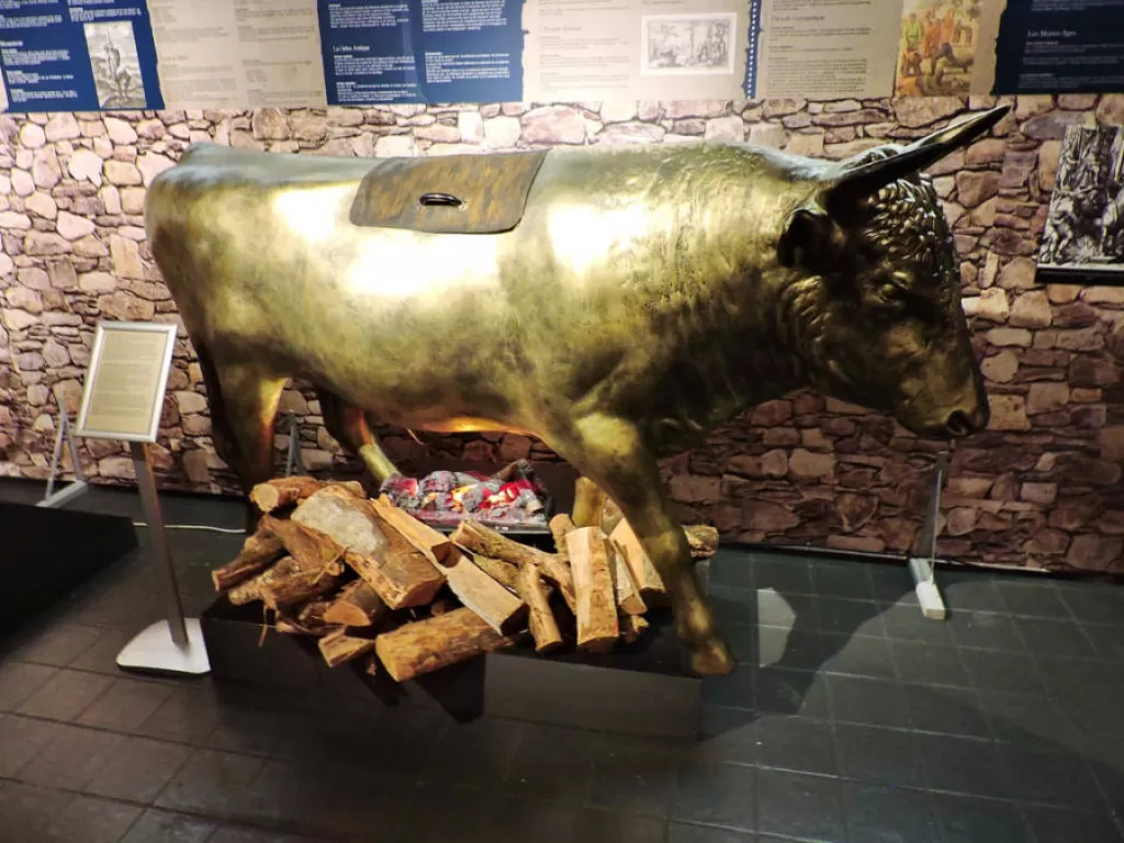 The Brazen Bull (All That Interesting)