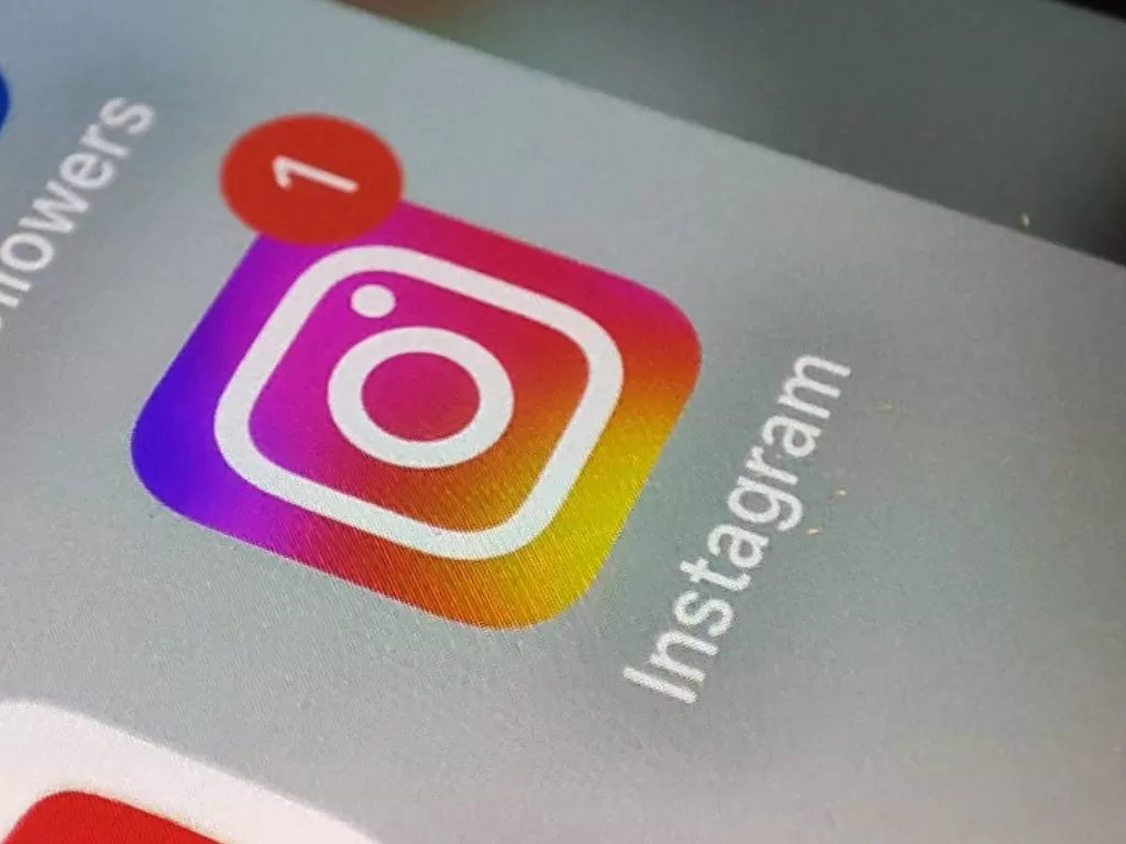 Aplikasi media sosial, Instagram. (Indozone/Victor)