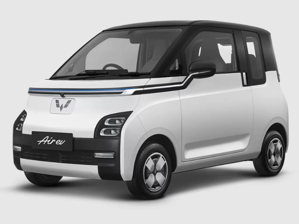 Wuling Air ev. (Wuling Official)