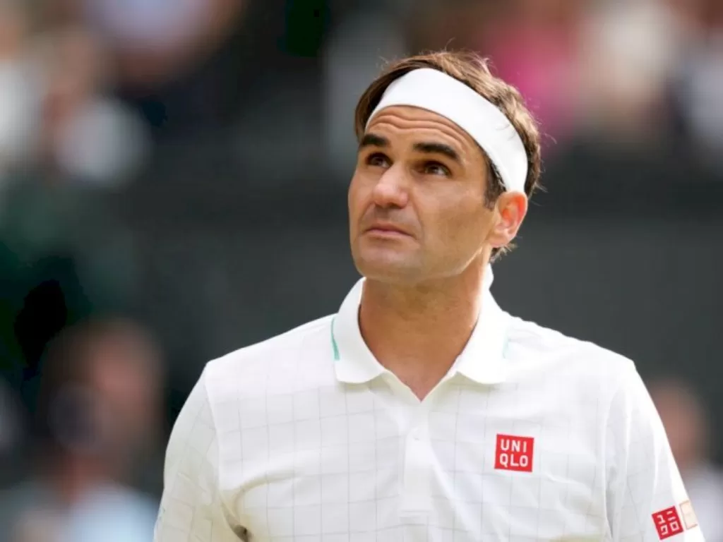 Legenda Tenis, Roger Federer (Reuters)
