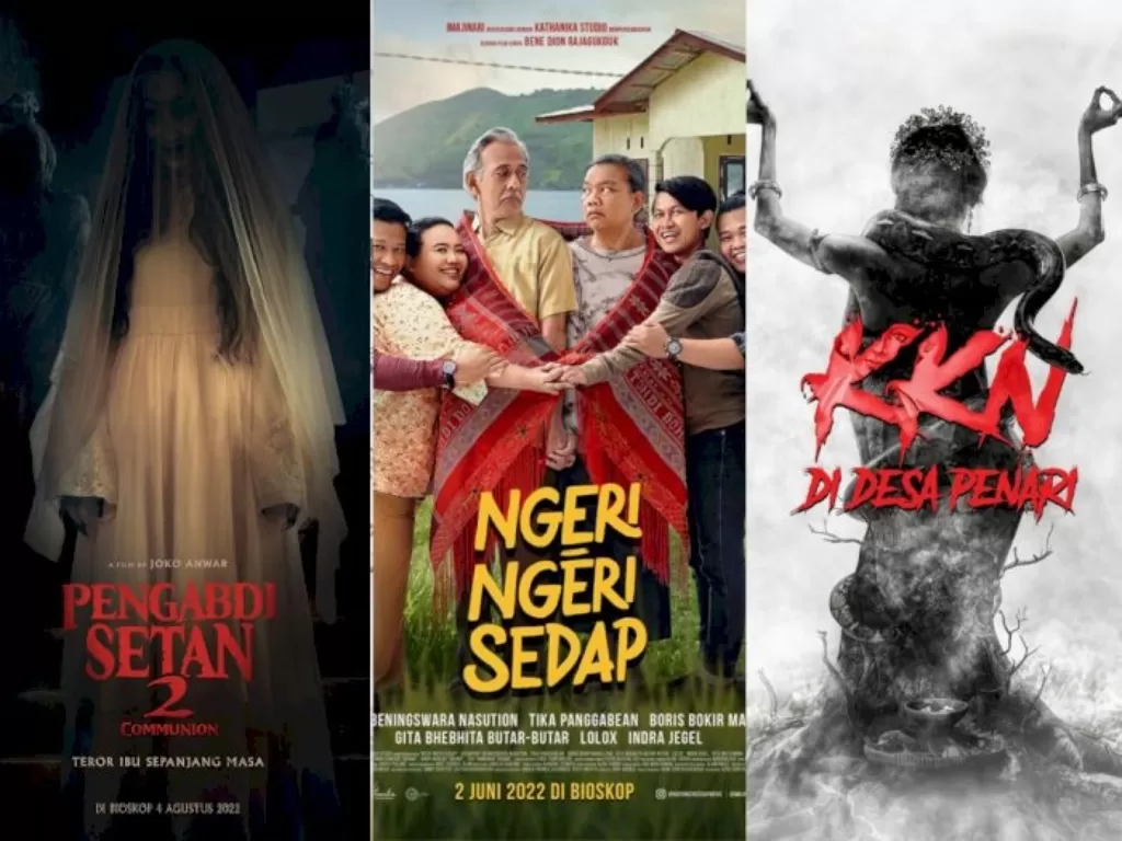 Film indonesia yang paling banyak ditonton di bioskop 2022. (Photo/IMdb)