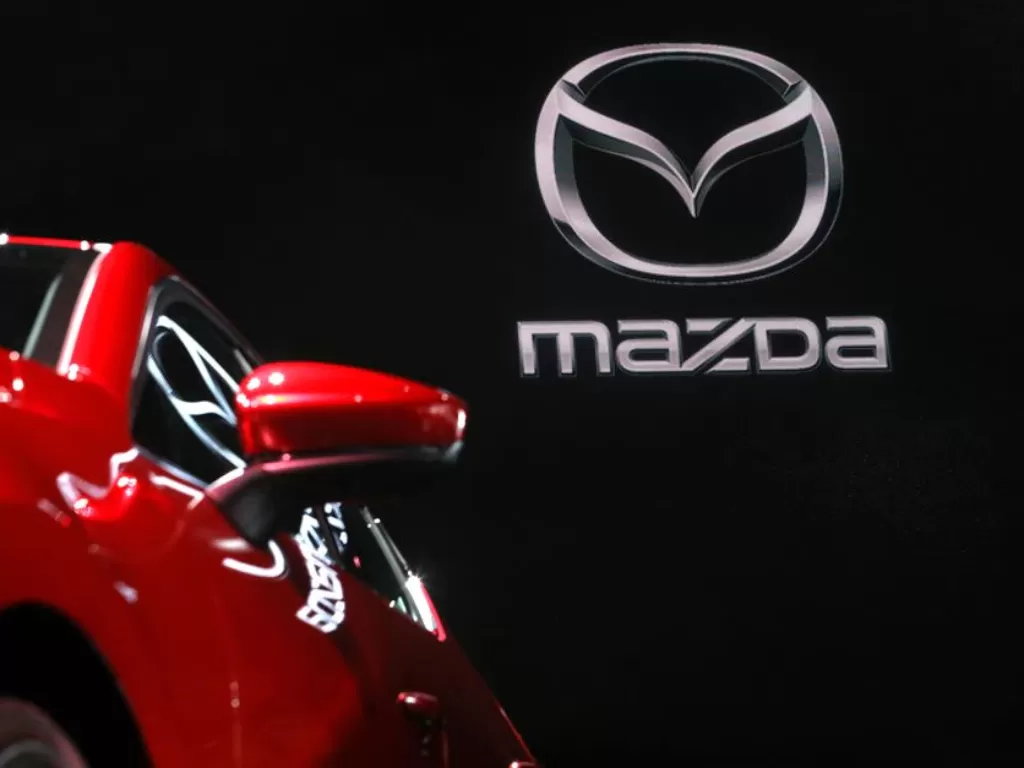 Produsen mobil asal Jepang, Mazda. (REUTERS/Brendan McDermid)