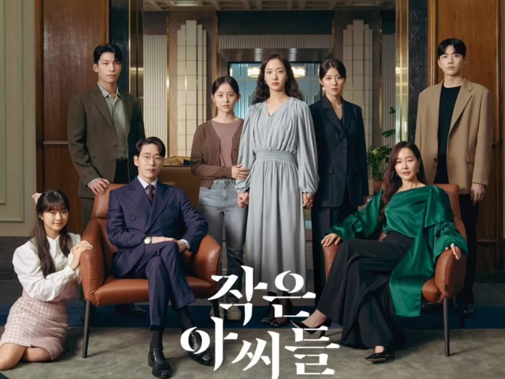 Fakta menarik 'Little Women' yang diadaptasi dari drama Korea Selatan. (IMDB).