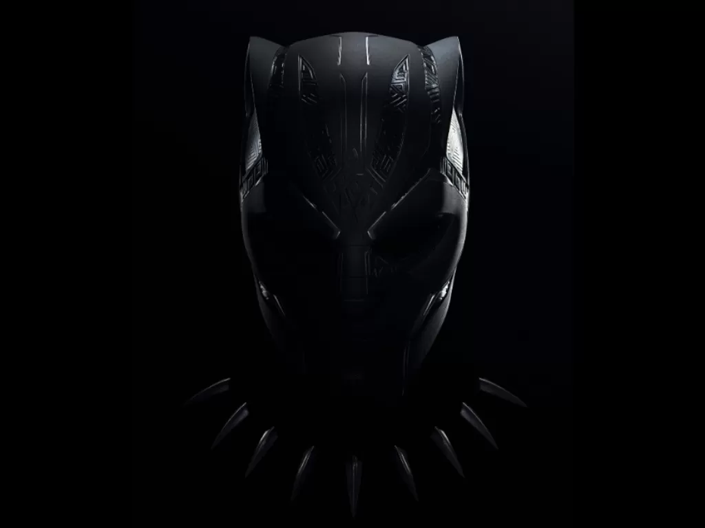 Terungkap penampakan kostum Black Panther untuk Wakanda Forever. (IMDB).