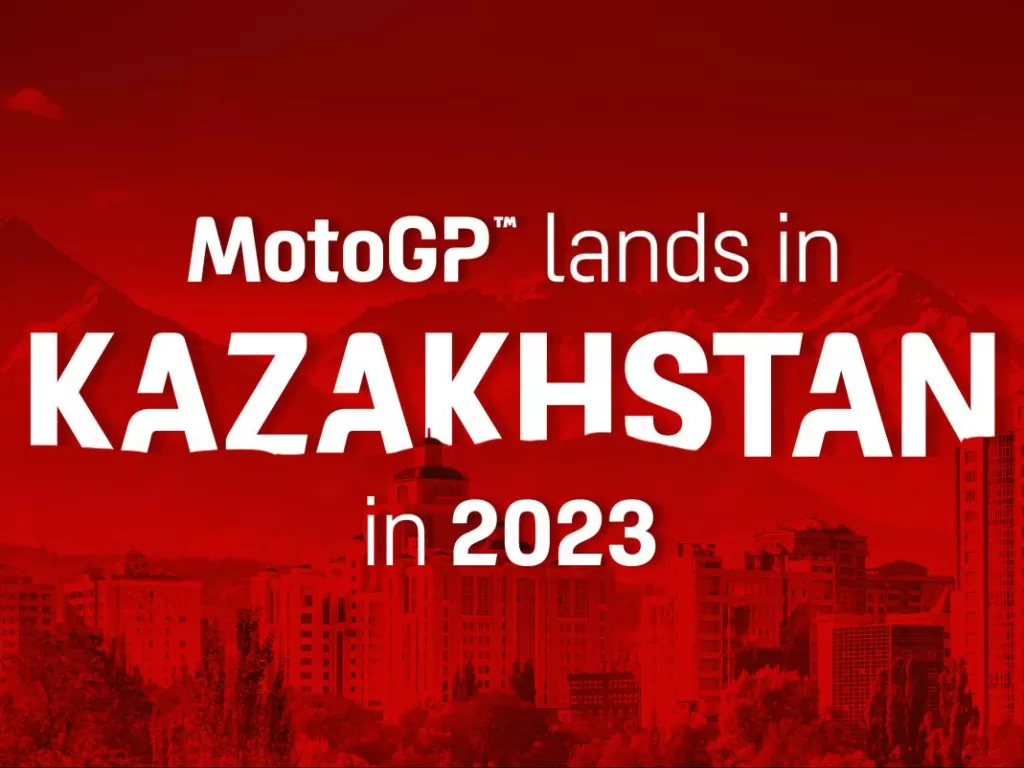 Kazakhstan resmi jadi tuan rumah MotoGP 2023. (MotoGP Official)
