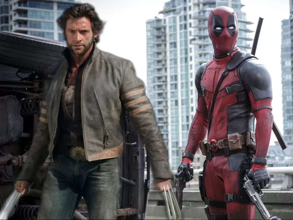 Wolverine akan muncul di Deadpool 3. (IMDB).
