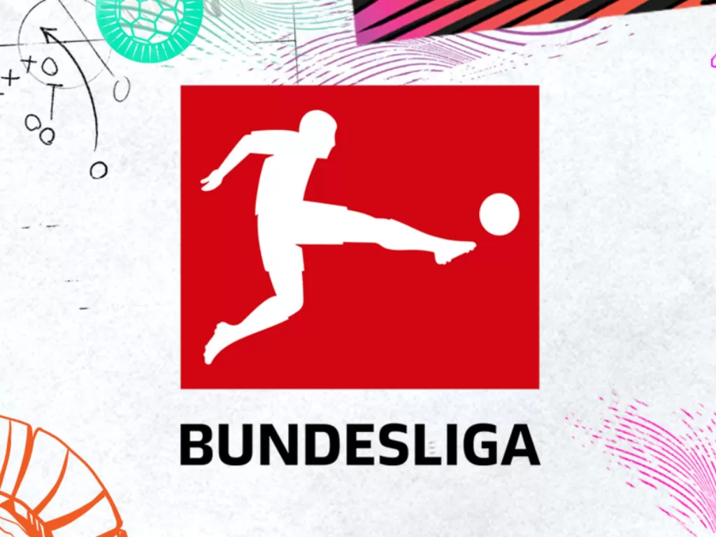 Bundesliga di FIFA 23. (EA Sports)