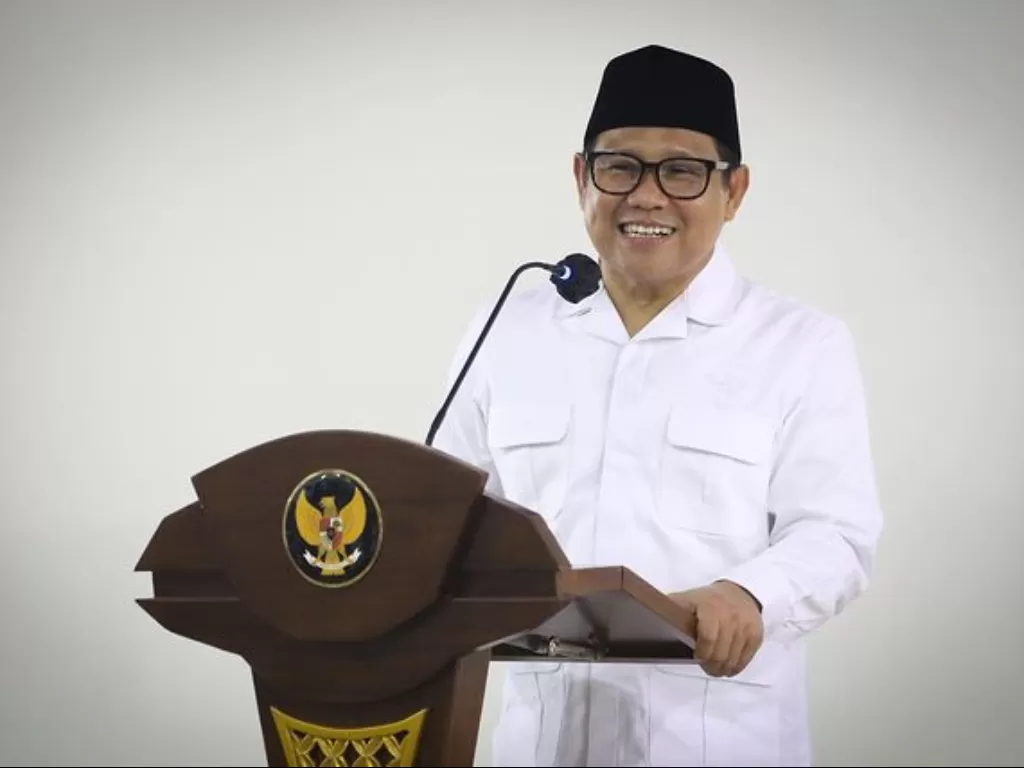 Ketua Umum Partai Kebangkitan Bangsa (PKB) Abdul Muhaimin Iskandar alias Cak Imin. (Instagram/@cakiminow)