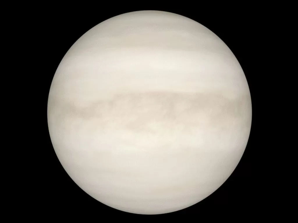 Planet Venus. (Dok. Nasa)