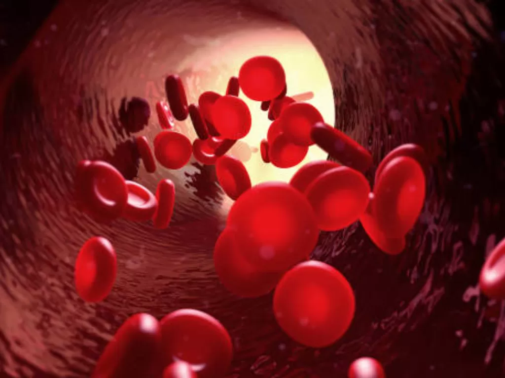 Hemoglobin illustration. (Freepik)
