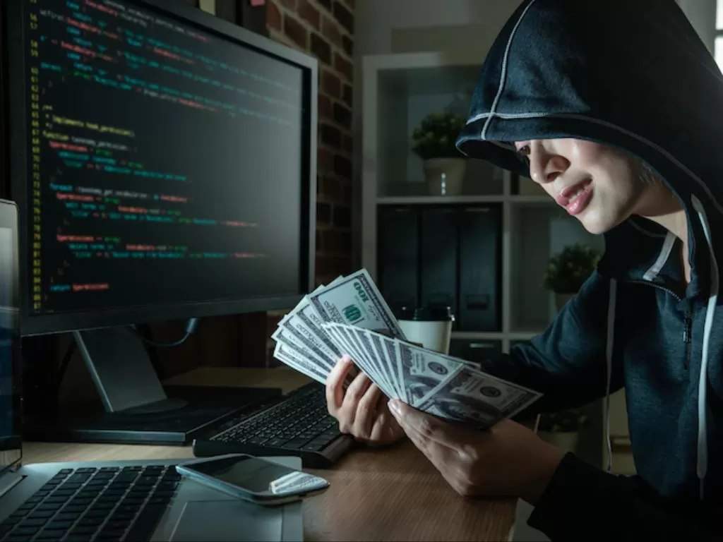 Mengapa Hacker Lebih Suka Serang Institusi Perbankan? Ujung-ujungnya ...