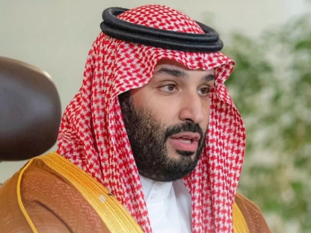 Putra Mahkota Mohammed bin Salman (Instagram/@special_royal)
