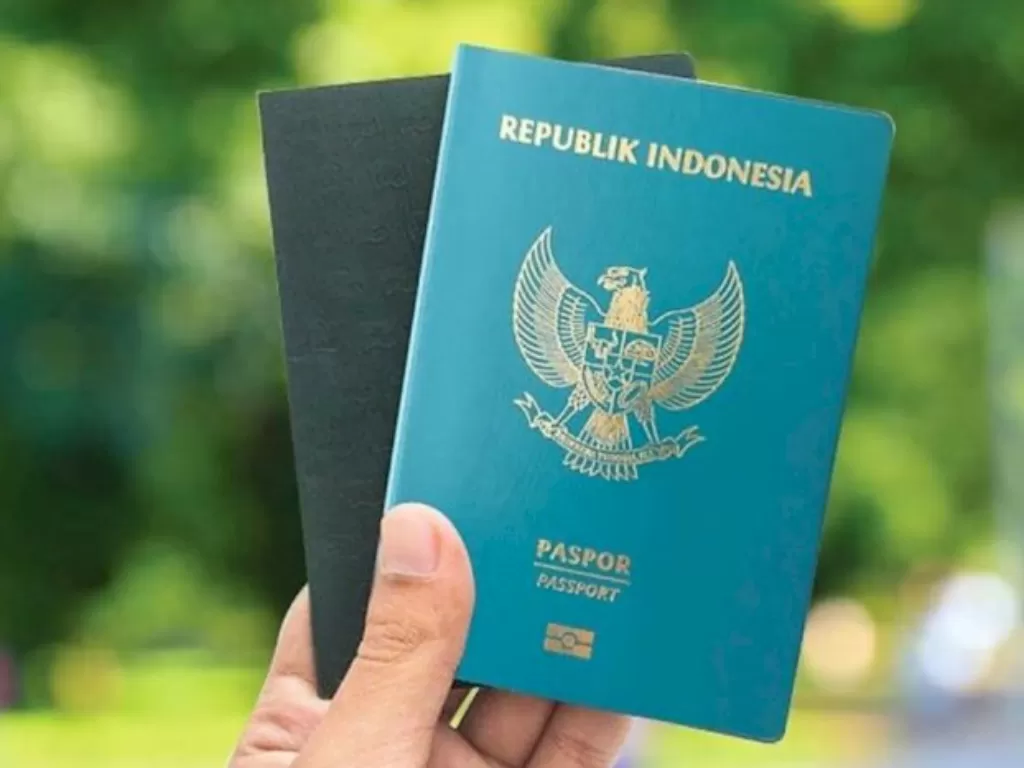 Ilustrasi paspor Indonesia (ppid.semarangkota.go.id)