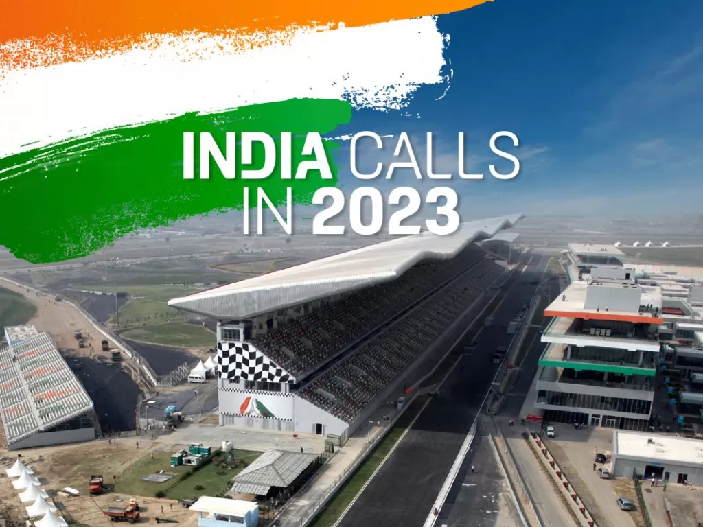 MotoGP 2023 akan ngegas di India. (MotoGP Official)