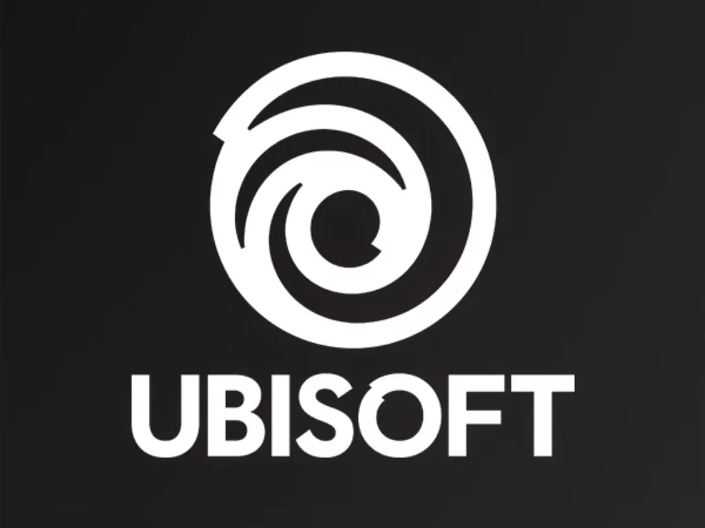 Ubisoft logo. (Dok. Ubisoft)