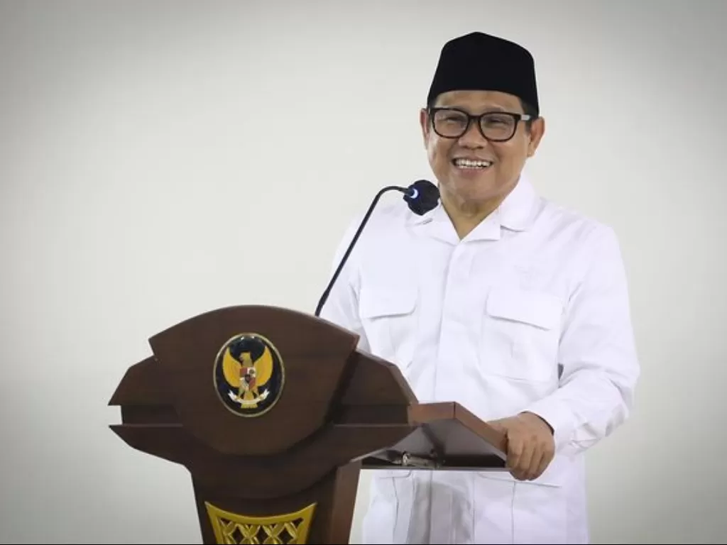 Wakil Ketua DPR RI Abdul Muhaimin Iskandar alias Cak Imin. (Instagram/@cakiminow)