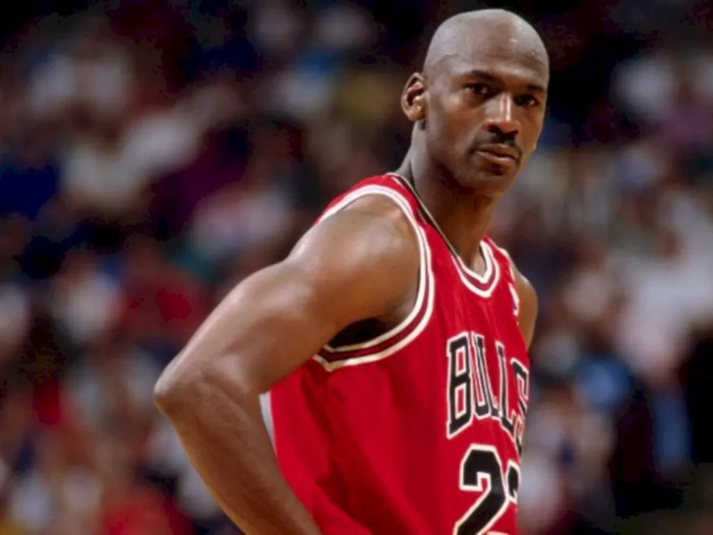 Legenda NBA, Michael Jordan (NBA)