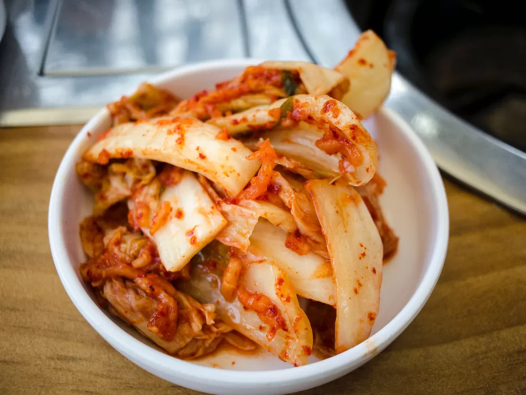 Kimchi. (Pexels)