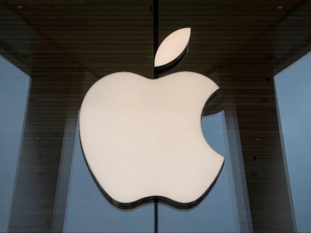 Raksasa teknologi dunia, Apple. (REUTERS/Brendan McDermid)