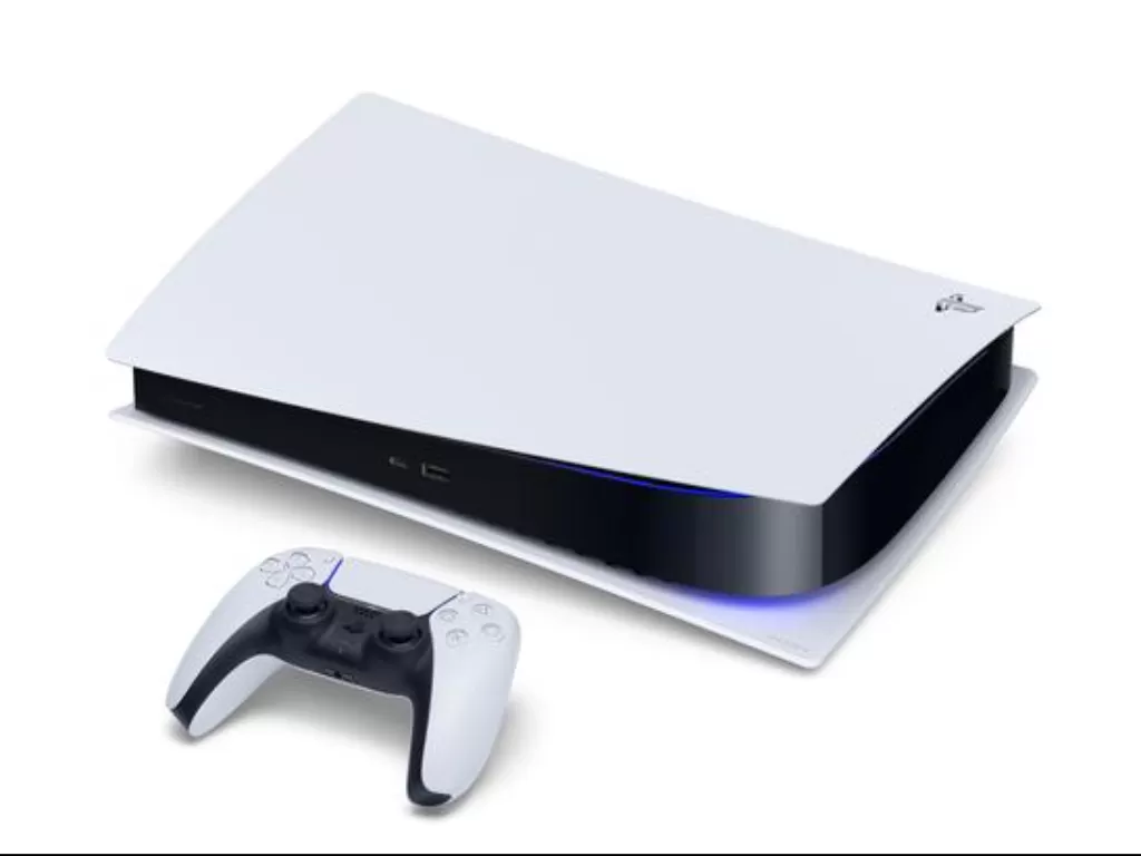 PlayStation 5. (Sony via REUTERS)