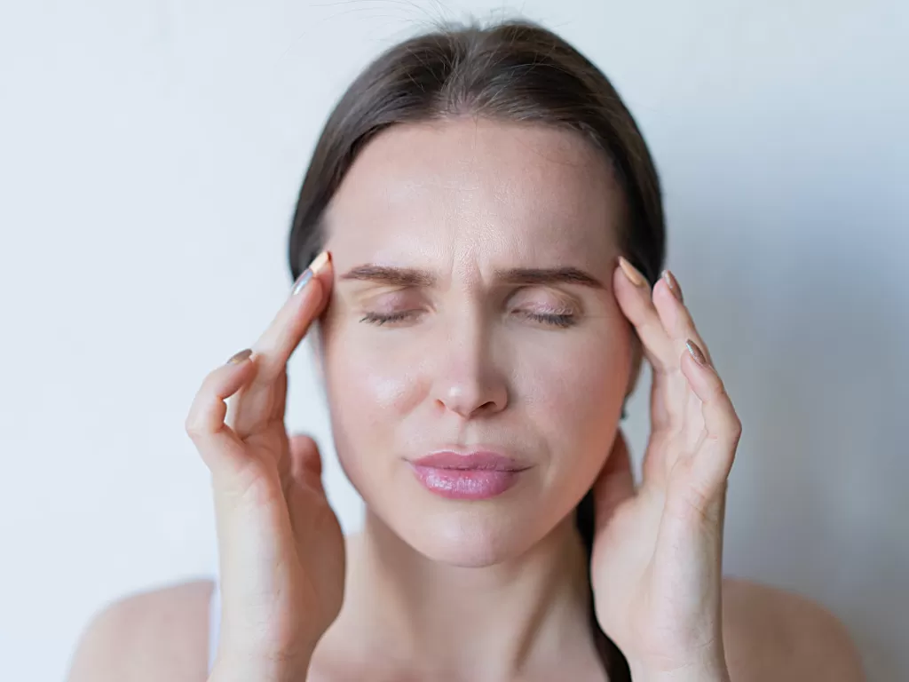 Cara mengatasi sakit kepala (pexels/@freestockpro)