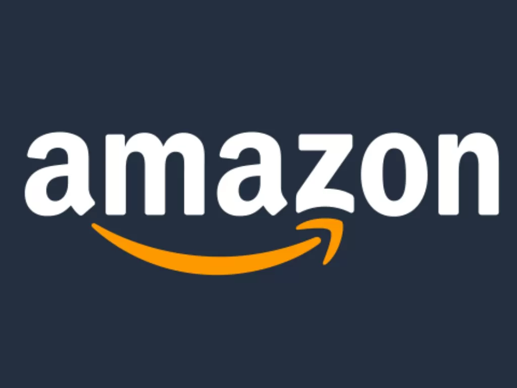 Logo Amazon. (Dok. Amazon)