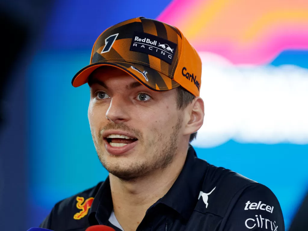 Pebalap Red Bull Racing, Max Verstappen. (REUTERS/Edgar Su)