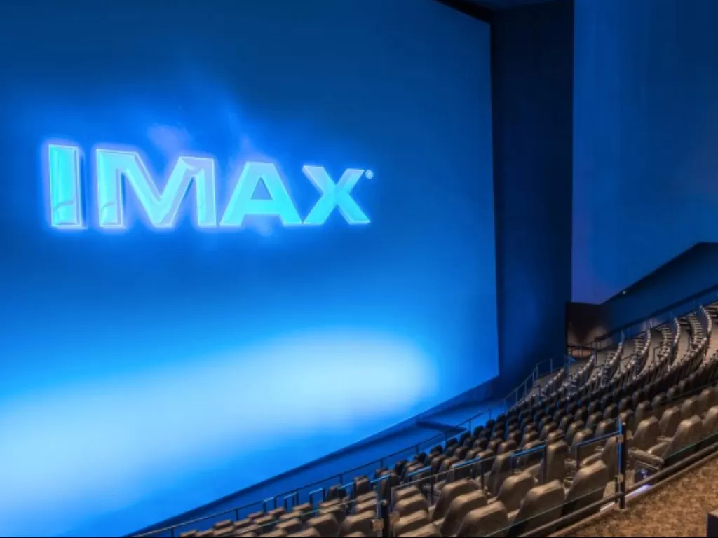 Bioskop IMAX (IMAX)