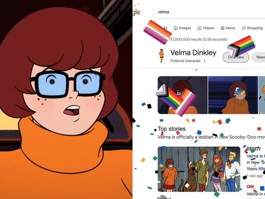 Velma Dinkley terkonfirmasi sebagai karakter LGBTQ (ComicBook)