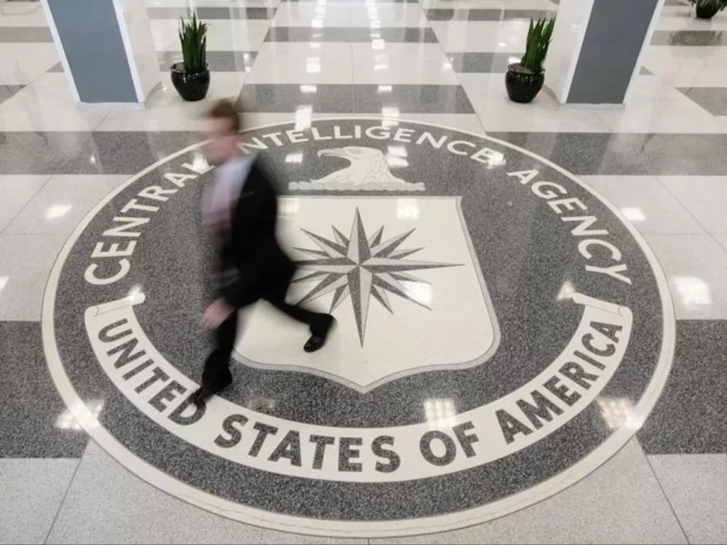 CIA. (REUTERS/Larry Downing)