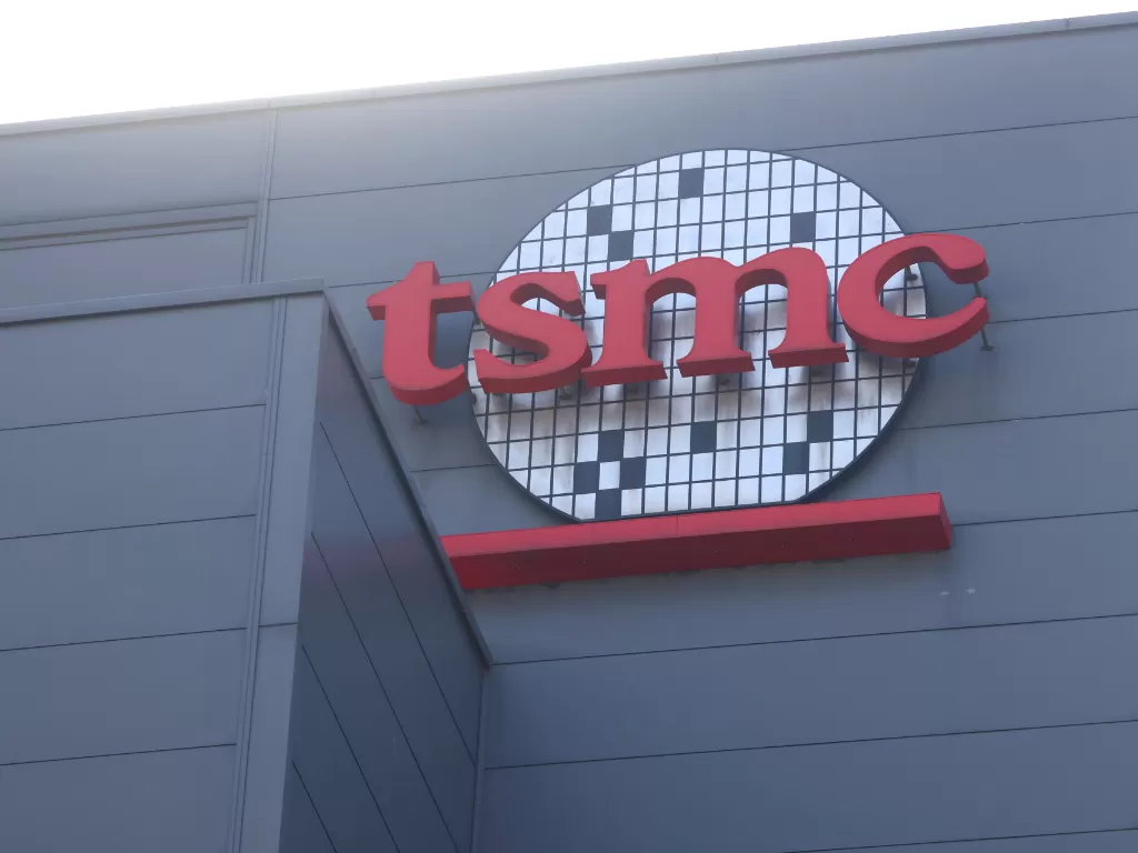 TSMC naikkan harga chipset. (REUTERS/Ann Wang)