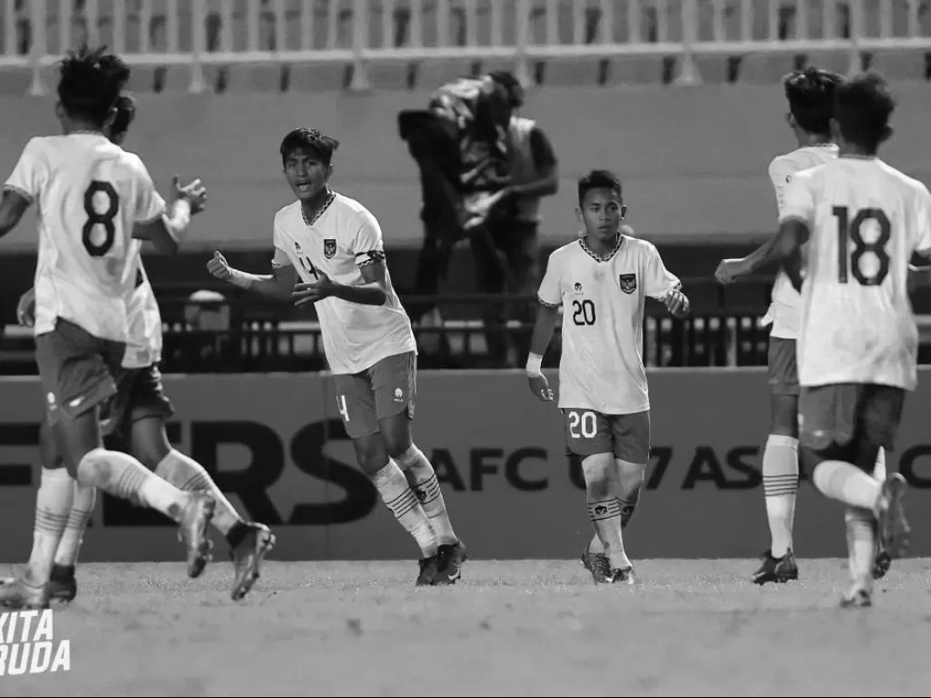 Hasil Kualifikasi Piala Asia U-17 2023: Timnas Indonesia Tekuk ...