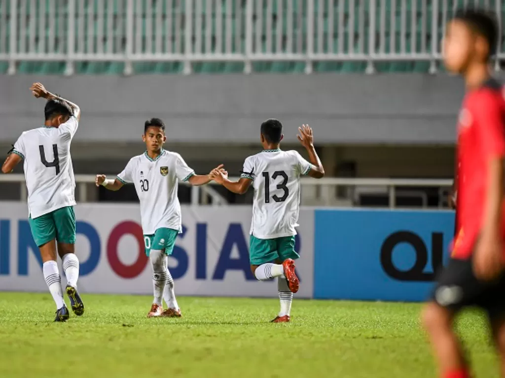 Sepakbola U 17 Meningkatkan Keterampilan dan Potensi Pemain Muda