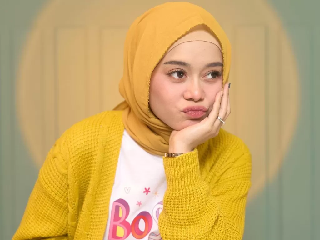 Lesti Kejora jadi Duta Perempuan Indonesia (Instagram/lestykejora)