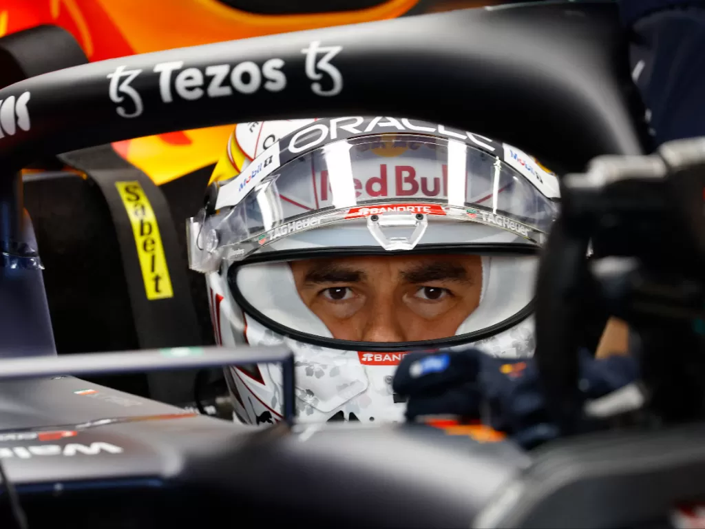 Pebalap Formula 1, Sergio Perez. (REUTERS/Kim Kyung-Hoon)