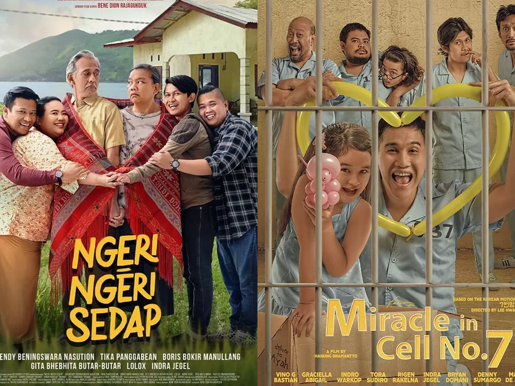 Film Indonesia terbaik 2022 (IMDb)