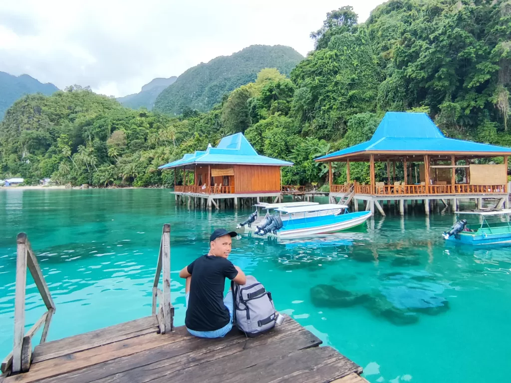 Switzerlandnya Indonesia di Maluku (Z Creators/Taufiq Hippy)