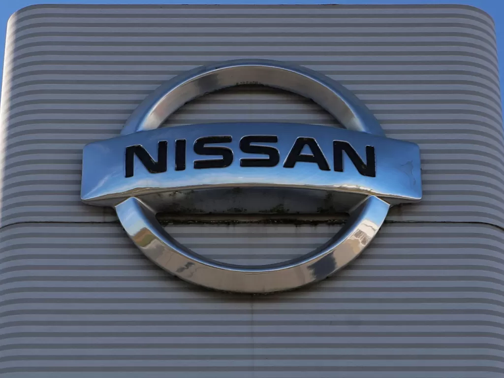 Nissan bakal cabut dari Rusia. (REUTERS/Igor Russak)