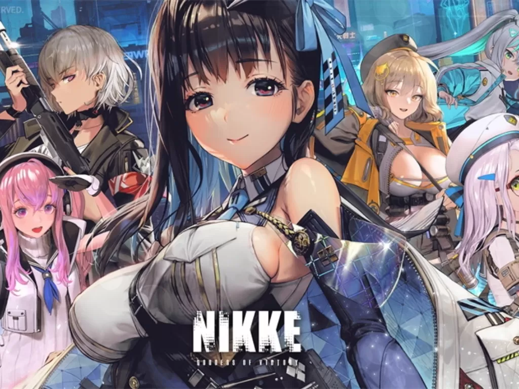 Game Nikke: Goddess of Victory. (Nikke.com)