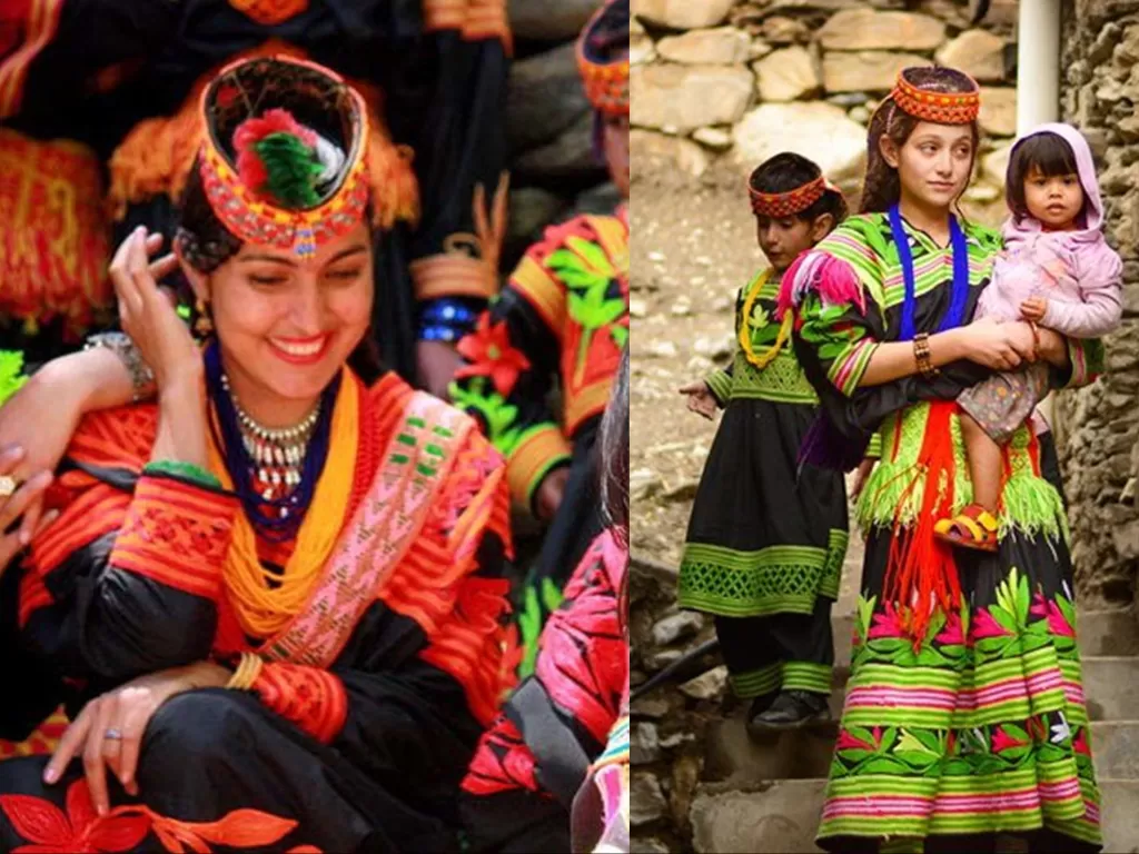 Wanit Lembah Hunza terkenal paling cantik sedunia (Orissa POST/All India Roundup)