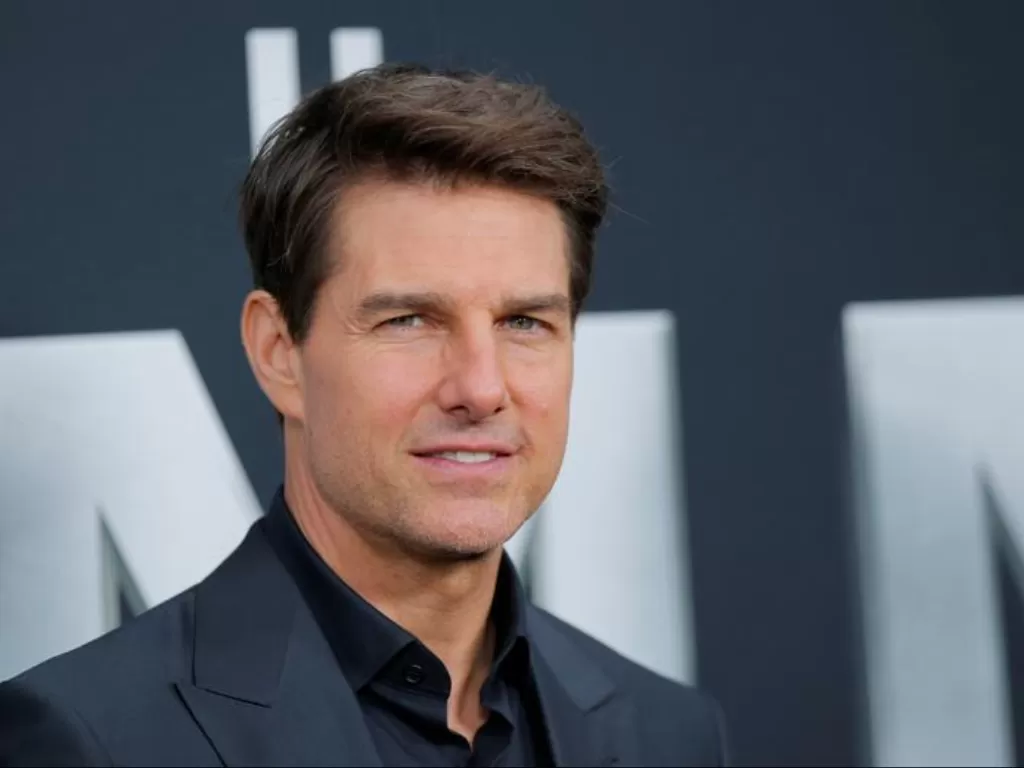 Aktor tampan Tom Cruise. (REUTERS/Lucas Jackson)